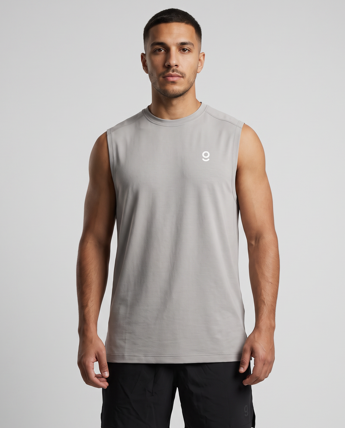 Genyx sleeveless T-shirt