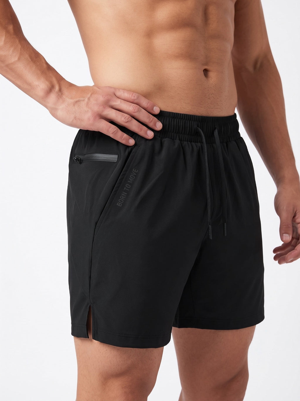 Genyx training shorts