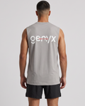 Genyx sleeveless T-shirt