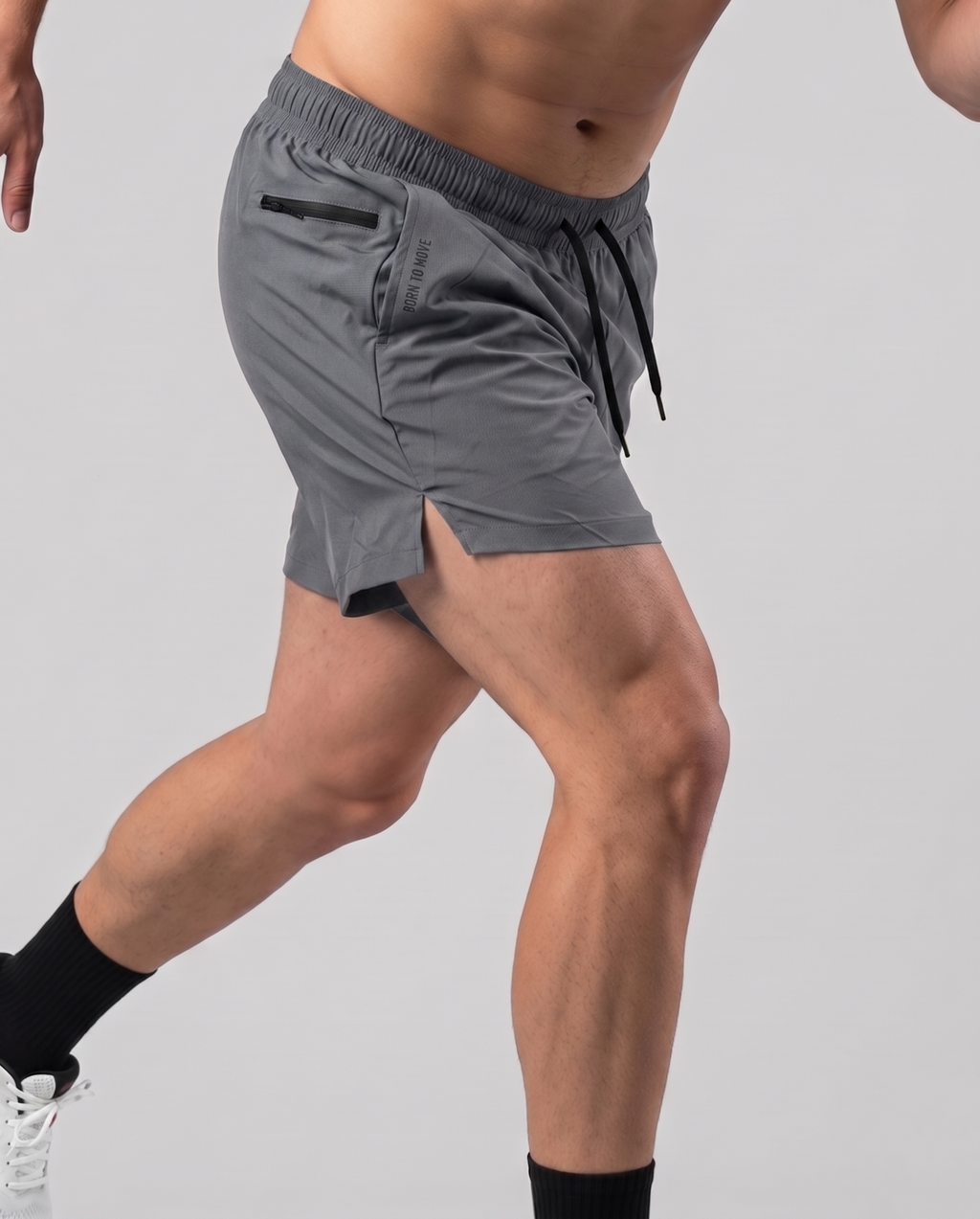 Genyx training shorts
