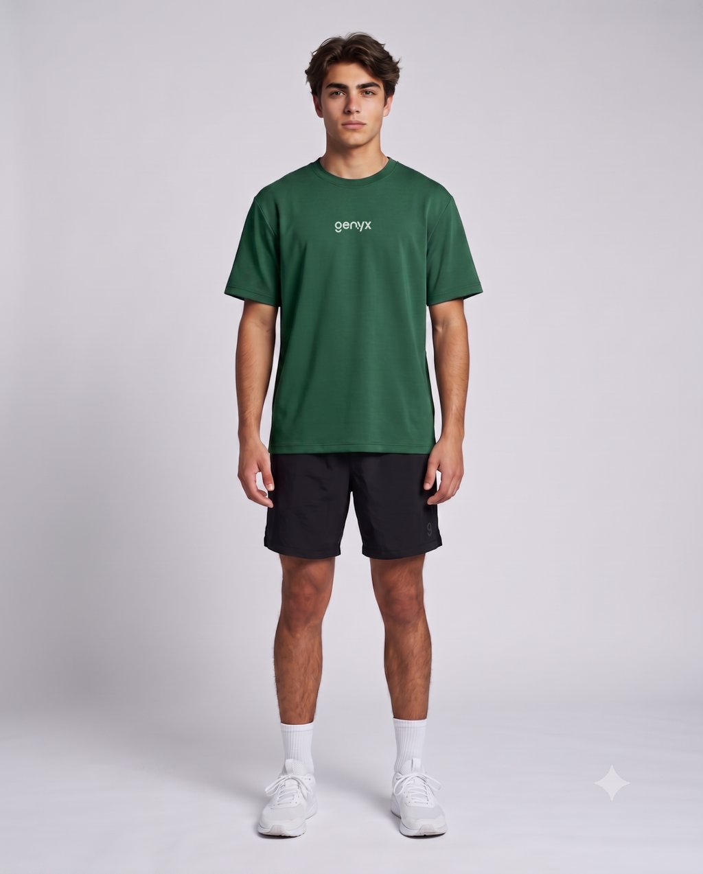 Oversized T-shirt