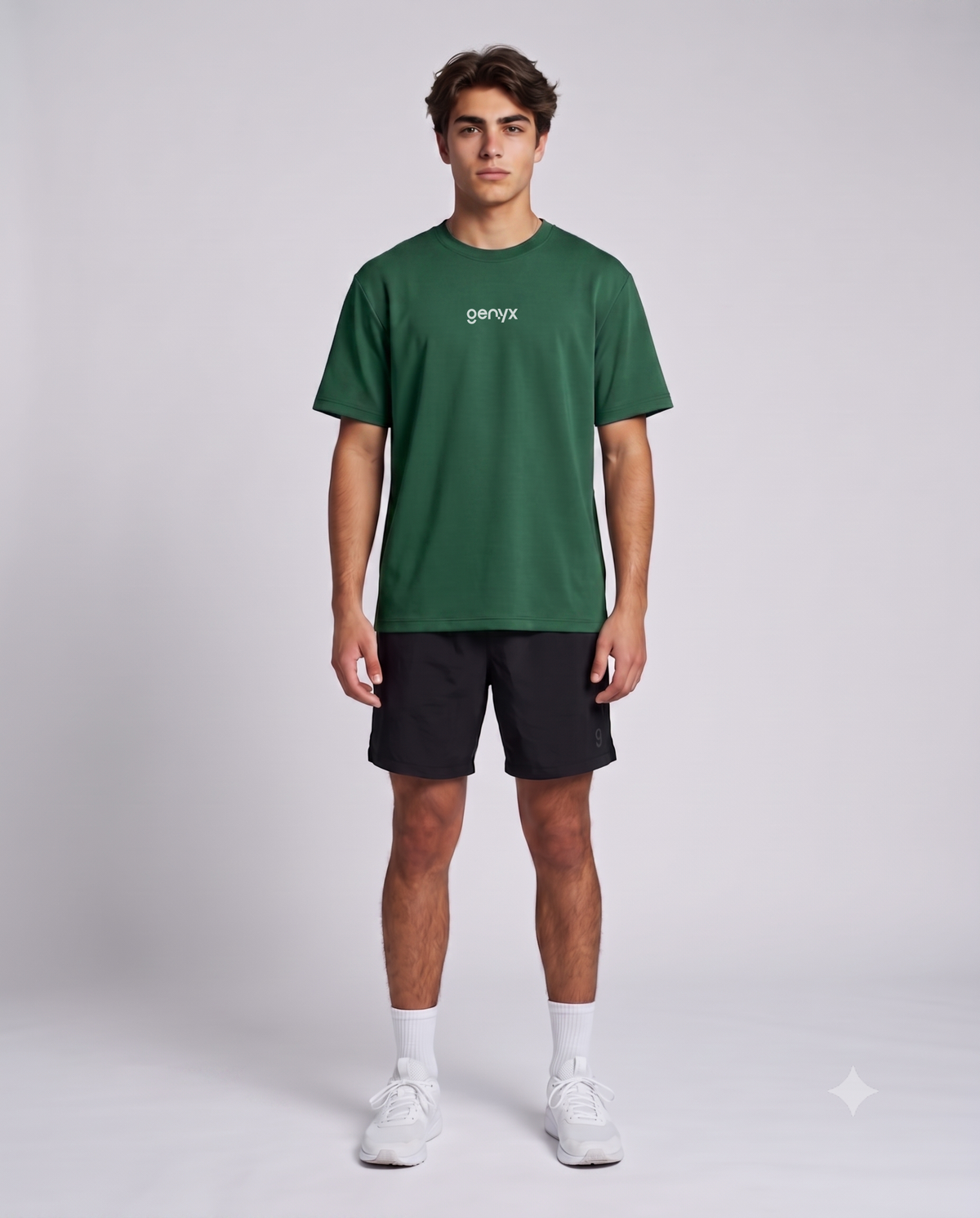 Oversized T-shirt