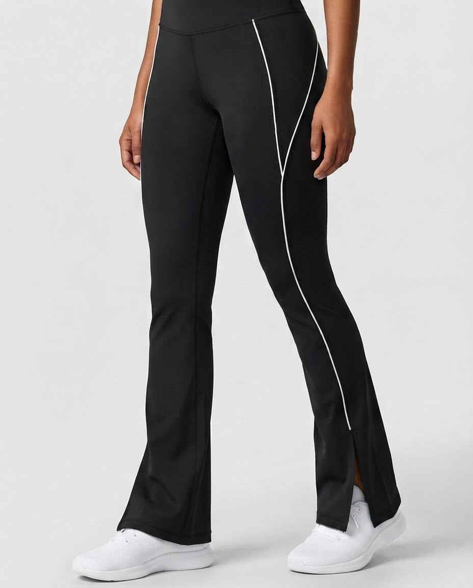 A-Genyx yoga suit black